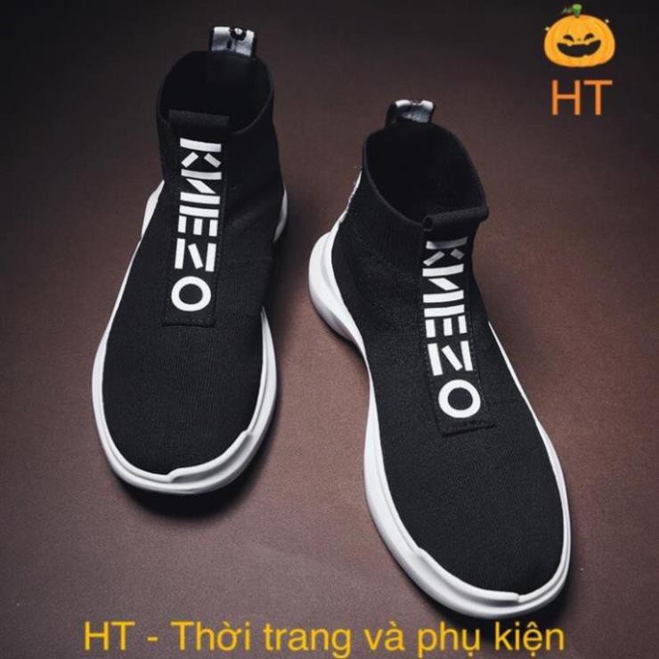 Xả [XẢ KHO] Giày Thể thao KNEZO mới nhất, giày sneaker cổ cao 2020. Mã SP: T57 . ^ new2021 ' ³ ? | BigBuy360 - bigbuy360.vn