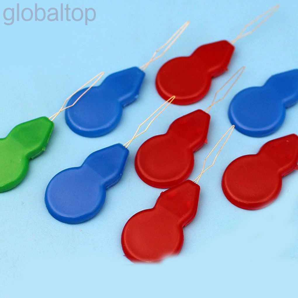 Set 10 dụng cụ hỗ trợ xỏ kim chỉ tiện dụng