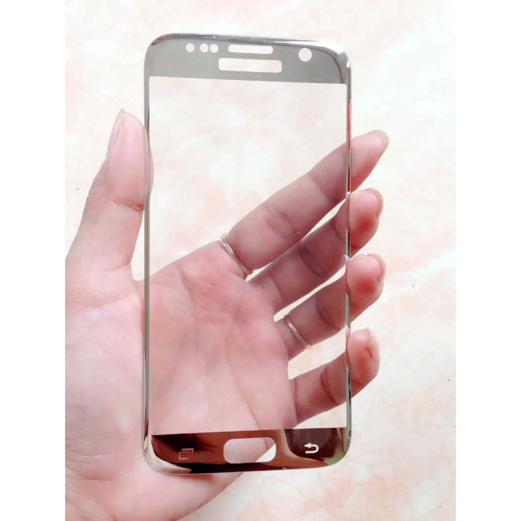 Kính cường lực Samsung Galaxy S7 3D Full màn hình