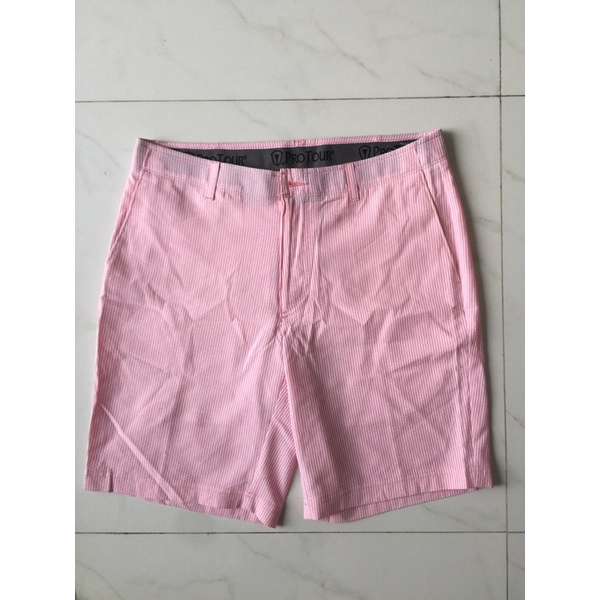 Quần short tây nam xuất dư size 34