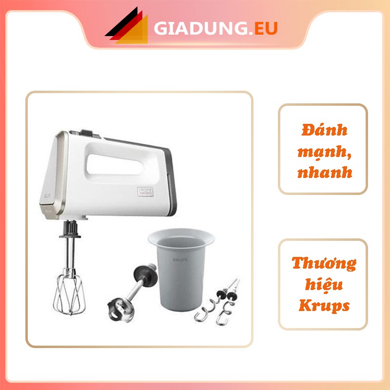 MÁY ĐÁNH TRỨNG CẦM TAY KRUPS GN9031