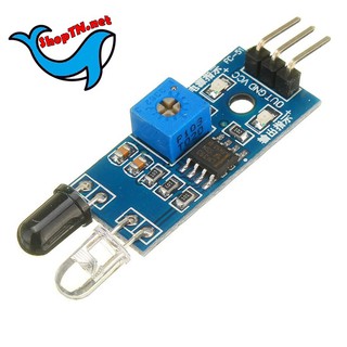Module Cảm Biến Vật Cản Hồng Ngoại