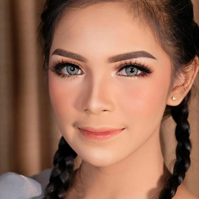 Áo Thun Hàn Quốc Chính Hãng Màu Xám Dreamcolor Mềm Mại (Không Bao Gồm / Minius)