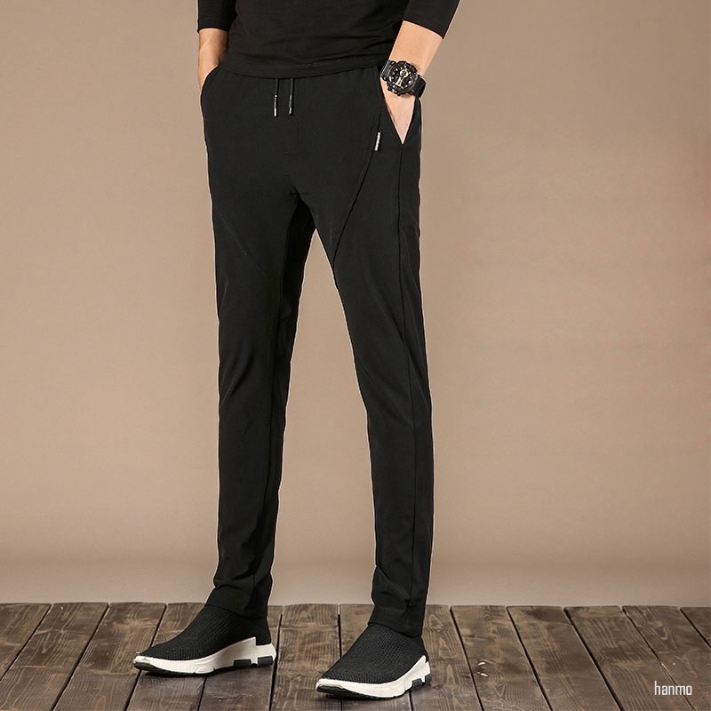 Quần dài thể thao nam quần khô nhanh quần chinos nam. | BigBuy360 - bigbuy360.vn