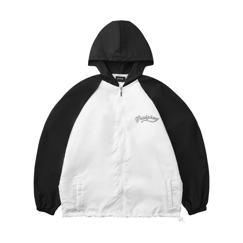 ÁO KHOÁC DÙ SMILEY JACKET