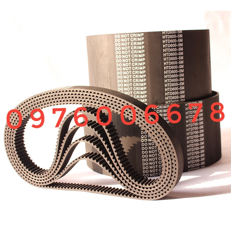 Dây curoa S8M S8M - 632/640/656/480/520/560/600/632/712/608