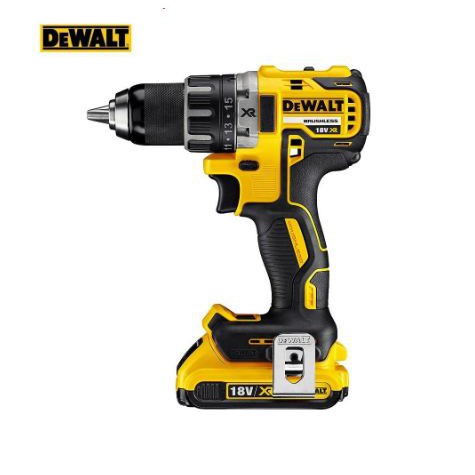 18V MÁY KHOAN VẶN VÍT DÙNG PIN DEWALT - DCD791M2-B1