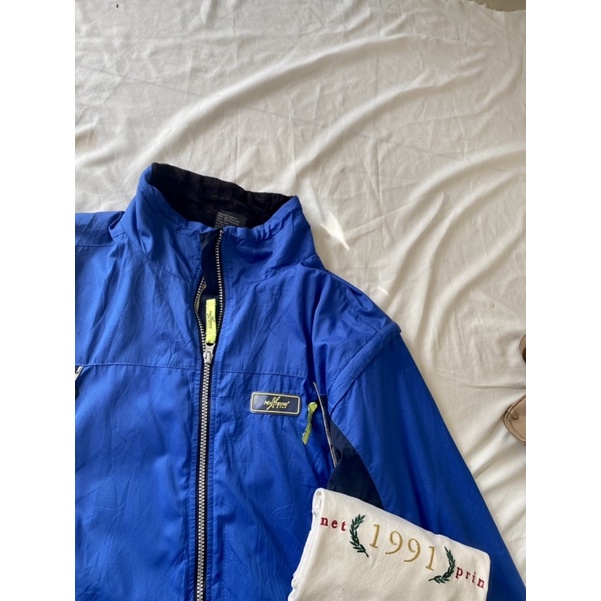 ÁO KHOÁC JACKET THỂ THAO KOREA