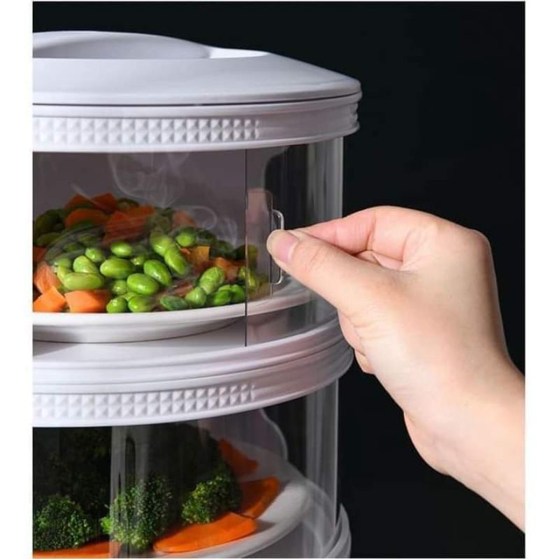 Lồng bàn 5 tầng