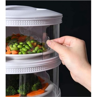 Lồng bàn 5 tầng