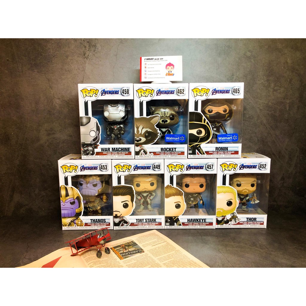 Funko Avengers Endgame Chính Hãng