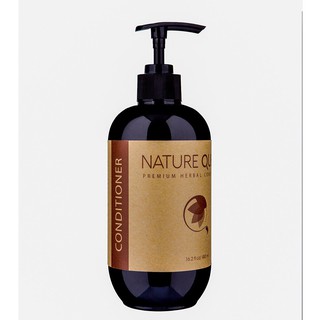 [480ml] Dầu xả Nature Queen