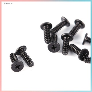 ✨chất lượng cao✨10 Pieces Head Screws Replacement For PS4 Controller Philips Head Screws