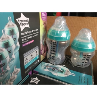 bình sữa báo nóng Tommee tippee