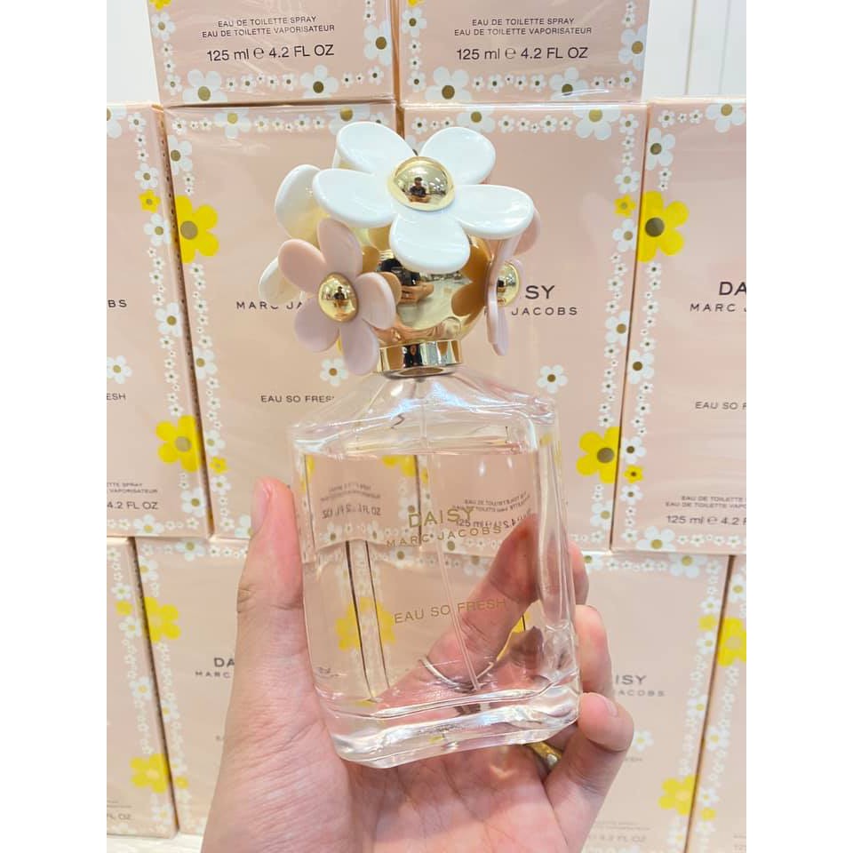 NƯỚC HOA CHO NỮ 𝗗𝗮𝗶𝘀𝘆 𝗠𝗮𝗿𝗰 𝗝𝗮𝗰𝗼𝗯𝘀 𝗘𝗮𝘂 𝗦𝗼 𝗙𝗿𝗲𝘀𝗵 𝗘𝗗𝗧 75ml- bella
