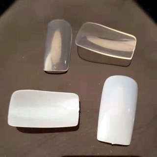 100 móng up from vuông chuẩn size hàn quốc trang trí móng nail