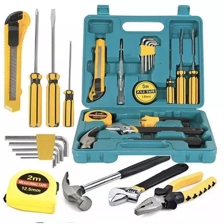 Bộ dụng cụ sửa chữa đa năng 11 món (Vàng) MBS24H N1023