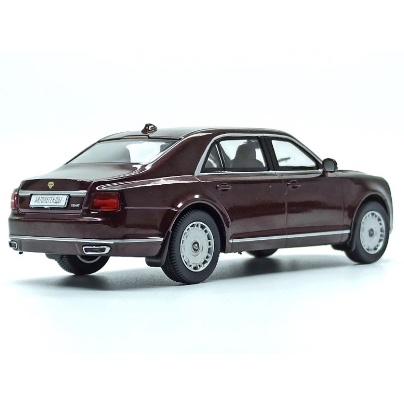 Mô hình xe Aurus Senat