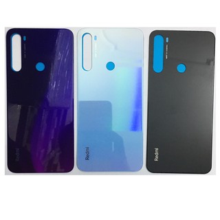 Nắp lưng Xiaomi Redmi Note 8