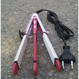 Máy làm tóc lưỡi gốm 4 chức năng shinon-8005