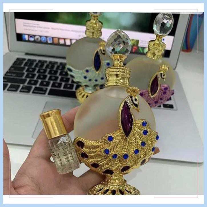 [CHÍNH HÃNG] Tinh dầu nước hoa Dubai 𝗣𝗛𝗨̛𝗢̛̣𝗡𝗚 𝗛𝗢𝗔̀𝗡𝗚 𝗚𝗢𝗟𝗗 35ml - tặng kèm mini lăn 5ml