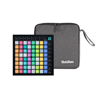 Bàn làm nhạc điện tử Novation Launchpad X MIDI Controller