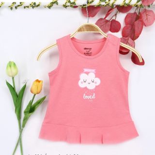 Áo sát nách BG bé gái