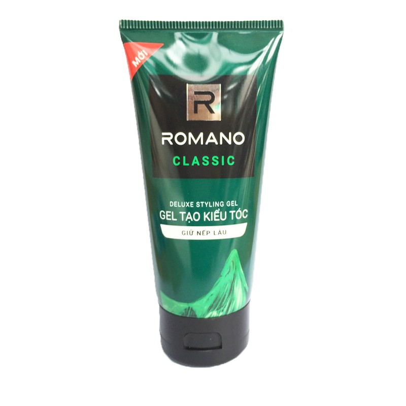 GEL Tạo Kiểu Tóc Romano-150g