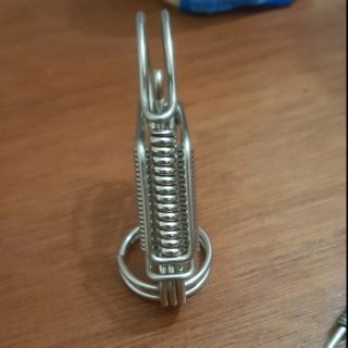 Móc khóa full inox
