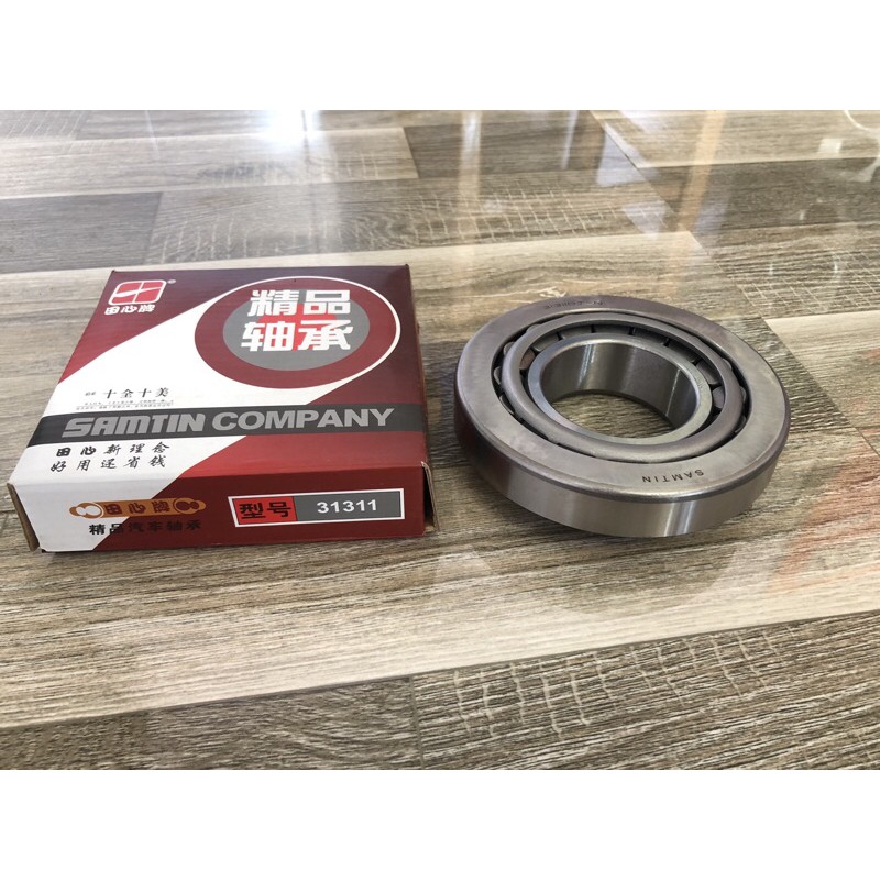 Sản phẩm gia đình làm: Combo 4 vòng bi 31311 săm tin tiêu chuẩn quốc tế