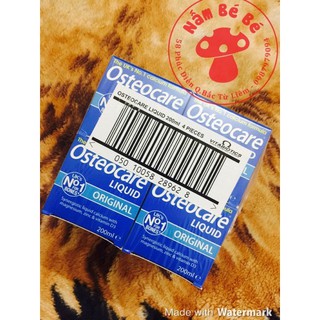 [Date 2023] Canxi nước Osteocare (200ml)