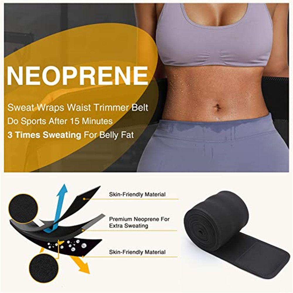 Đai Nịt Bụng Định Hình Cơ Thể Có Thể Điều Chỉnh Kích Thước 300cm / 400cm