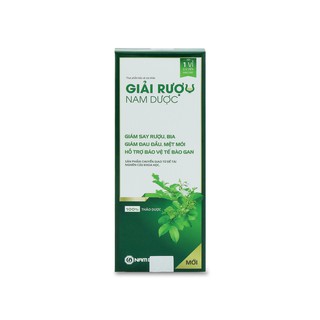 Giải Rượu Nam Dược