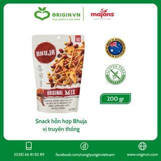 Snack hỗn hợp Bhuja truyền thống 200g