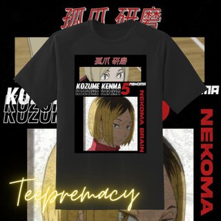 (SALE) Áo thun in hinh Haikyuu - Kenma Kozume độc đẹp giá rẻ