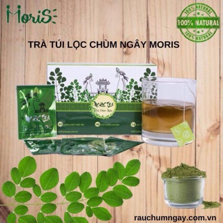 Trà chùm ngây túi lọc [MoriS]
