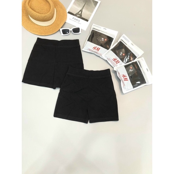 LEGGING CỘC HM KÈM TÚI ZIP