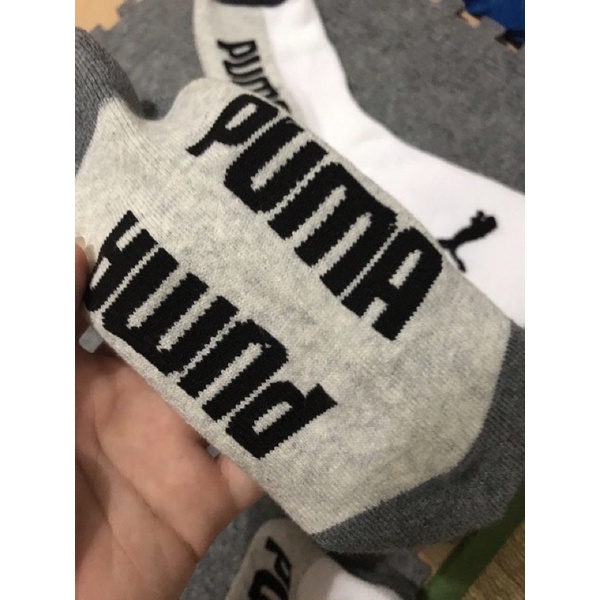 Tất vớ thể thao chính hãng Puma, tất vớ đá bóng