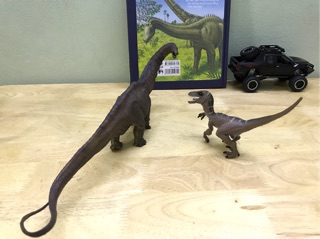 Mô Hình Khủng Long CARNOTAURUS