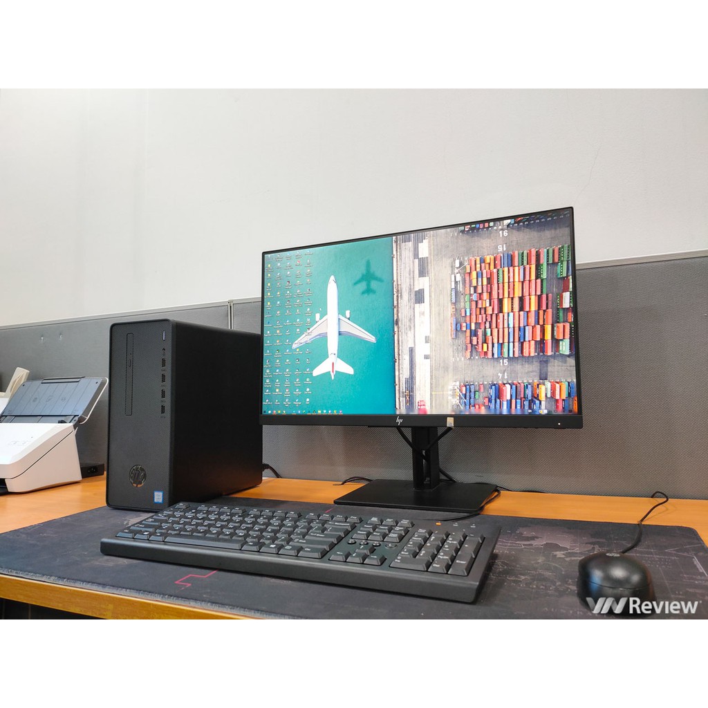 Máy tính để bàn HP Desktop Pro A G2
