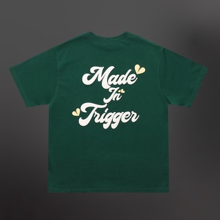 [12/12 - MUA 1 TẶNG 1] ÁO THUN TRIGGER CLUB - MADE IN TRIGGER