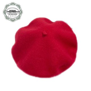 <3 freeship <3 nón beret dạ nón nồi cho bé yêu, nón bere, nón bé gái
