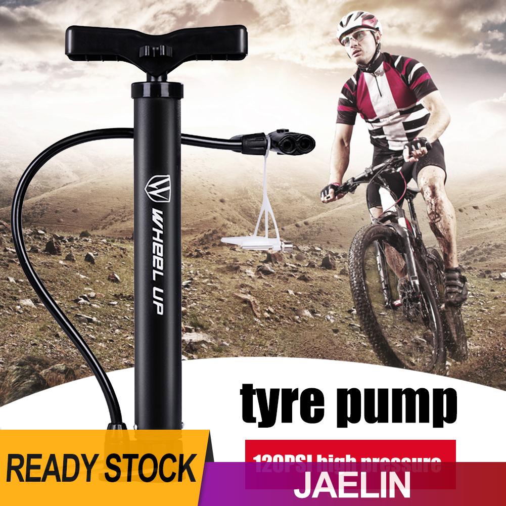 Ống Bơm Bánh Xe Đạp 120psi Tiện Dụng