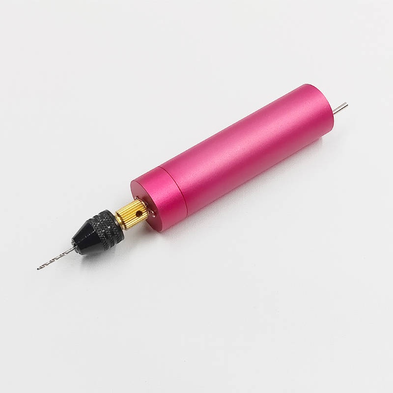 máy bắt vít điệnMiniature Mini DIY Hand Electric Grinding Model Epoxy nhựa Bodhi Viết Punch USB