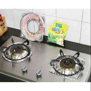 Combo 10 miếng lót bếp ga tiện dụng