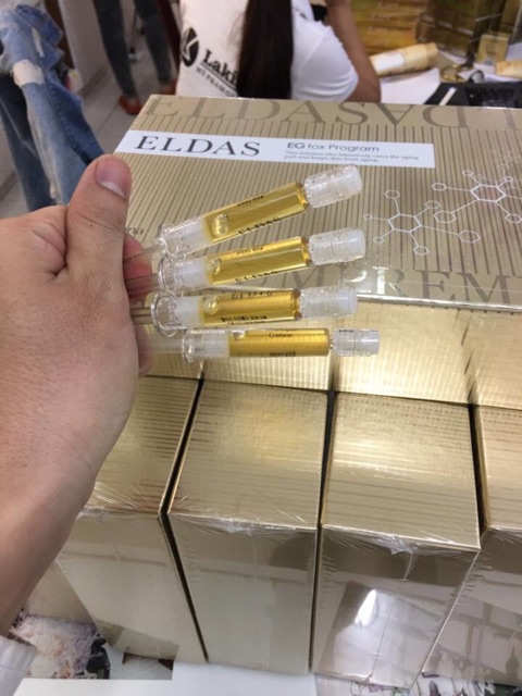 Serum tế báo gốc Eldas