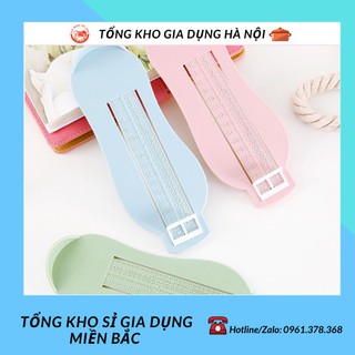 hước Đo Kích Thước Bàn Chân Cho Bé Kích Thước 20cm 88064