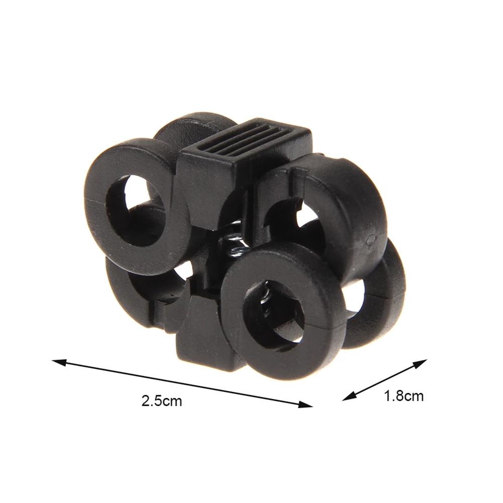 Móc Khóa Dây Giày Nhanh Chóng Tiện Dụng Cho Du Lịch / Leo Núi