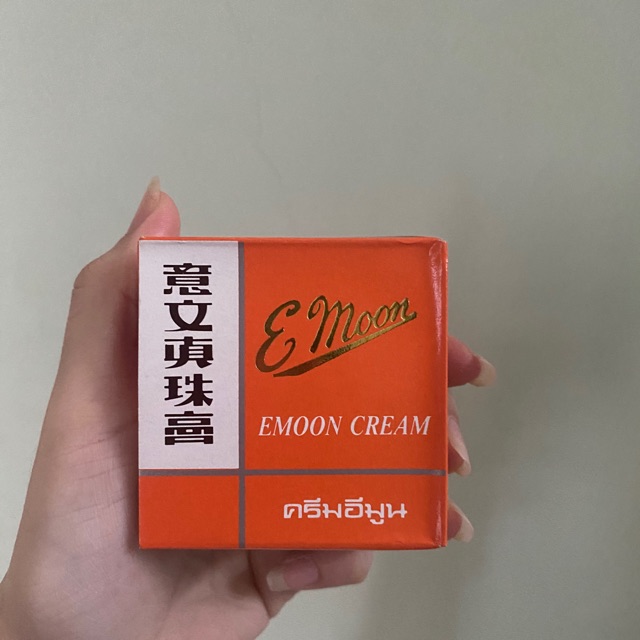 Lẻ kem emoon thái lan