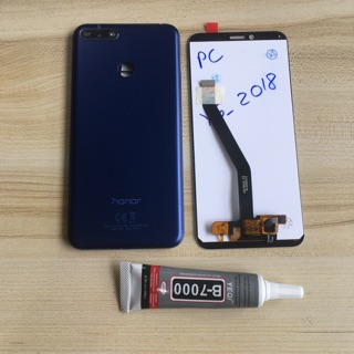 COMBO Bộ Vỏ Sườn + Màn Hình Huawei Y6 Prime 2018 Zin Hàng Cao Cấp